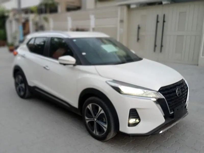 Nissan Kix 2020