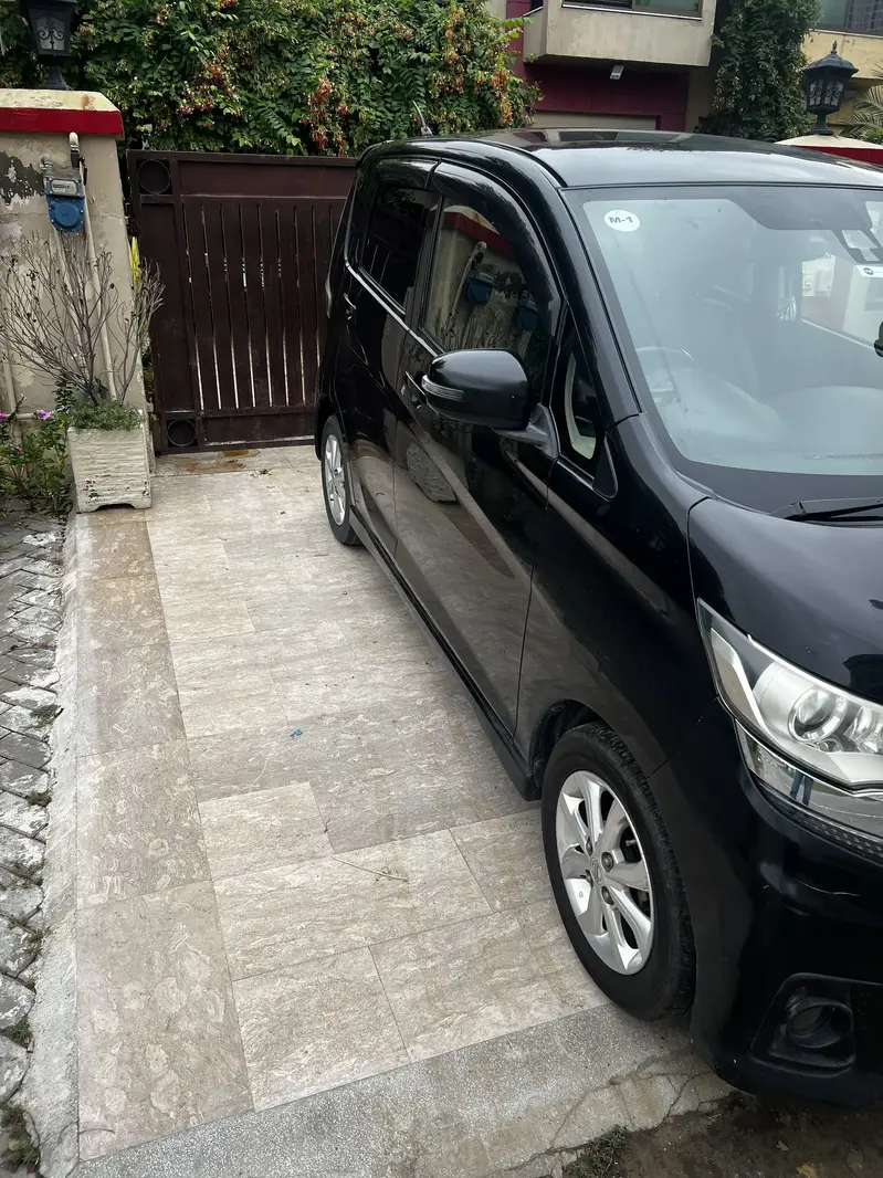 Nissan Dayz Highway Star 2017