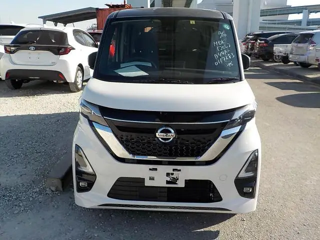 Nissan Roox 2022