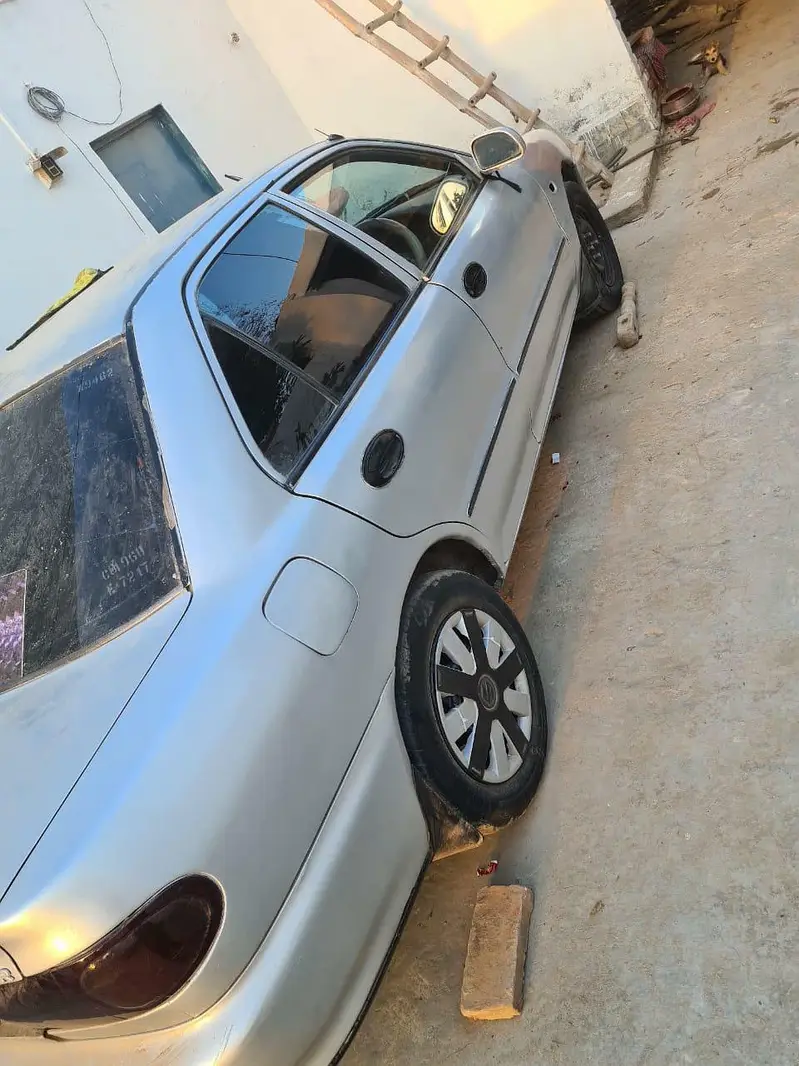 Mitsubishi Lancer 1994