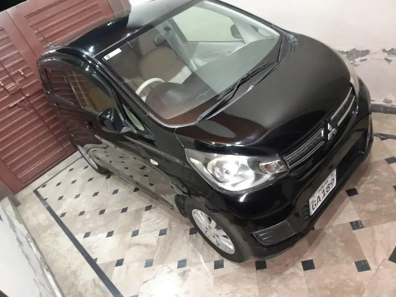 Mitsubishi Ek Wagon 2016