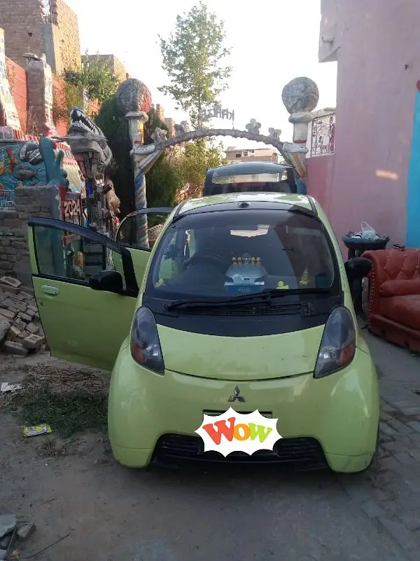 Mitsubishi I Mivec 2014