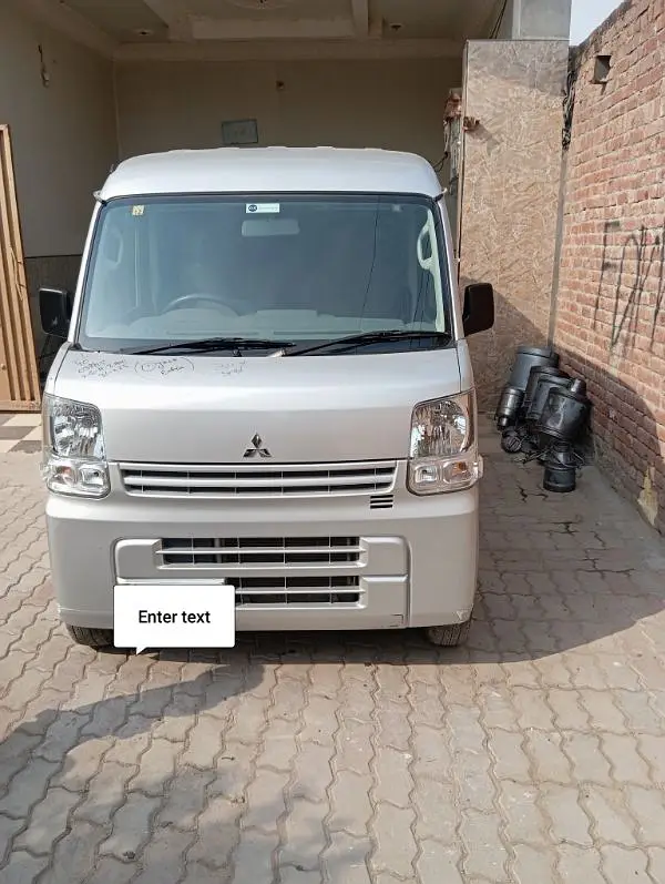 Mitsubishi Minicab Bravo 2019