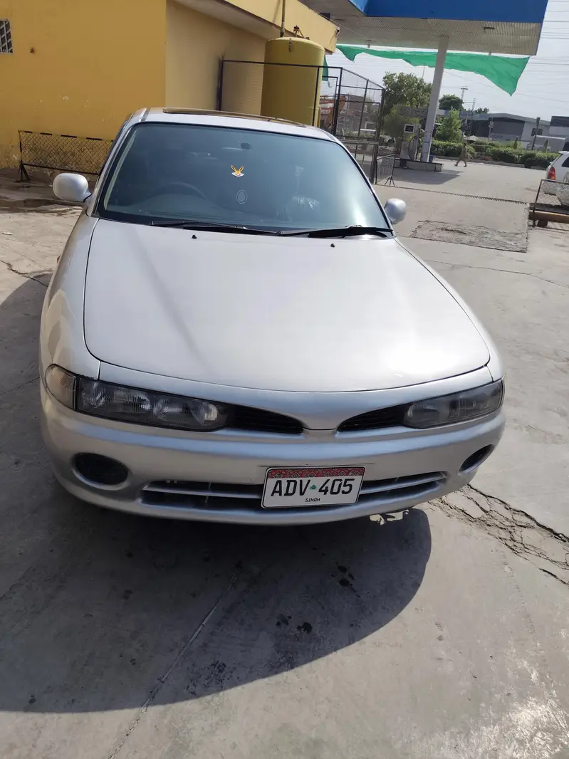 Mitsubishi Galant 1996