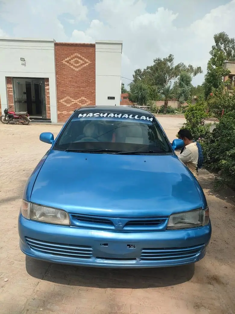 Mitsubishi Lancer 1993