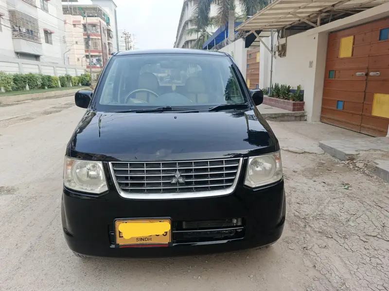 Mitsubishi Ek Wagon 2011