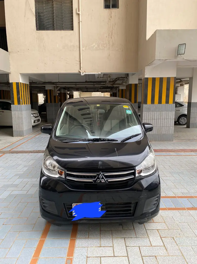 Mitsubishi Ek Wagon 2018