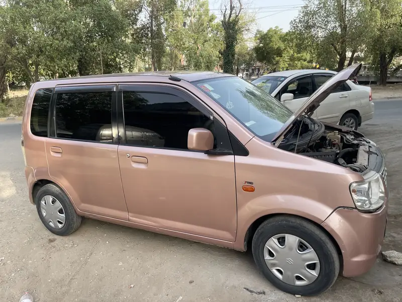 Mitsubishi Ek Wagon 2017