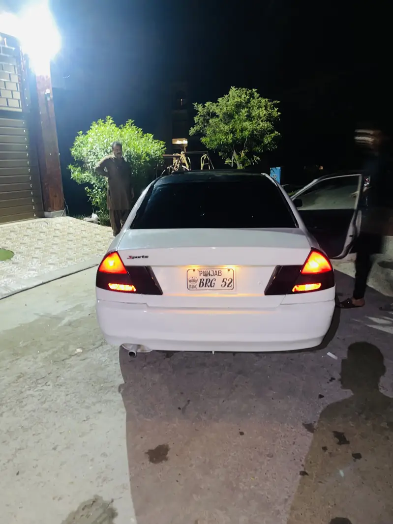 Mitsubishi Lancer 1998