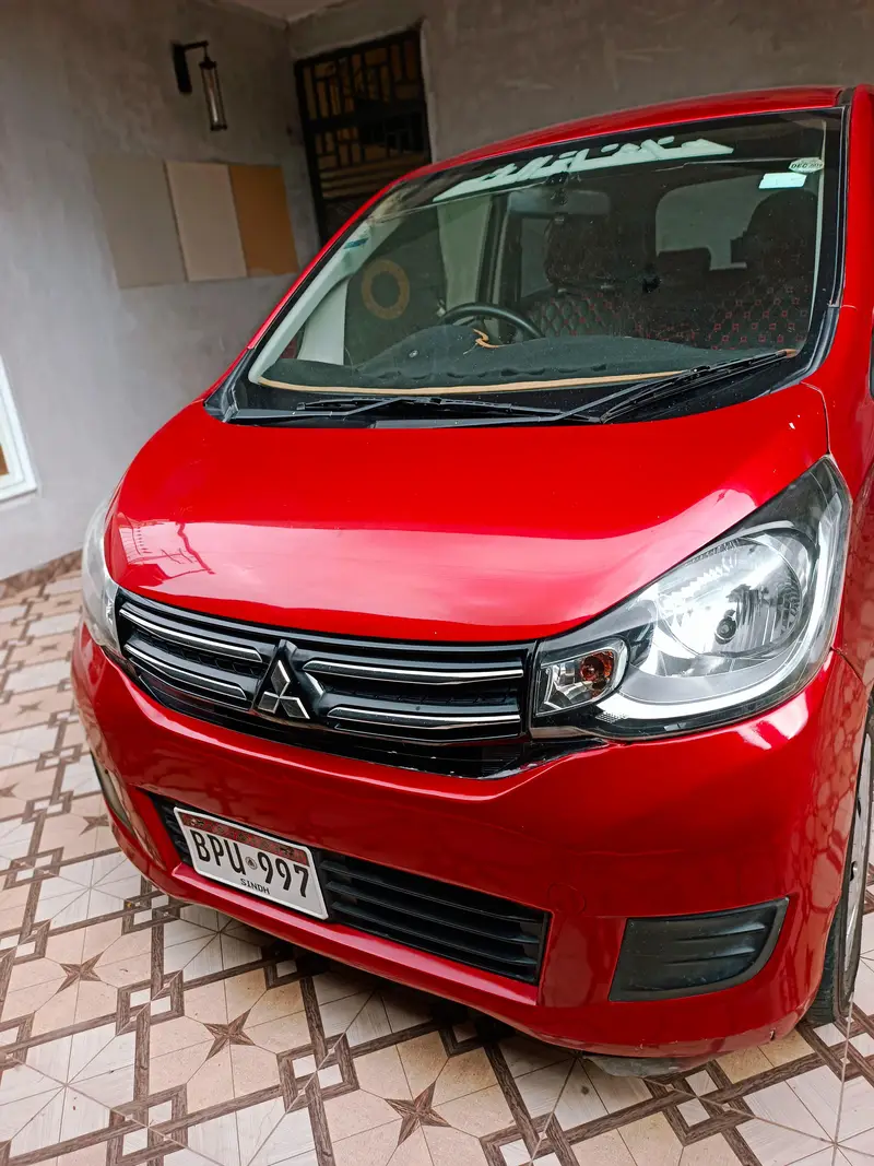 Mitsubishi Ek Wagon 2016