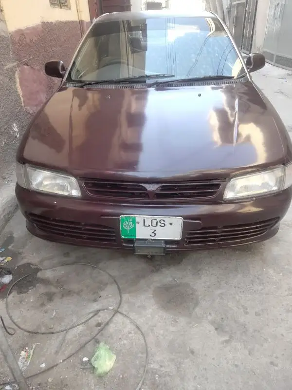 Mitsubishi Lancer 1993