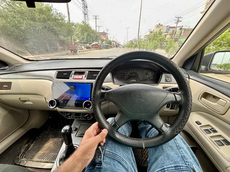 Mitsubishi Lancer 2007