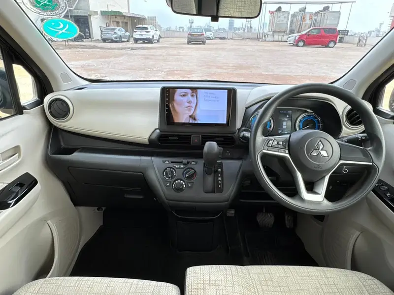 Mitsubishi Ek Wagon 2021