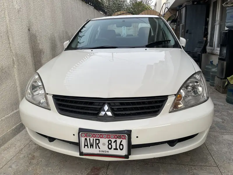 Mitsubishi Lancer 2006