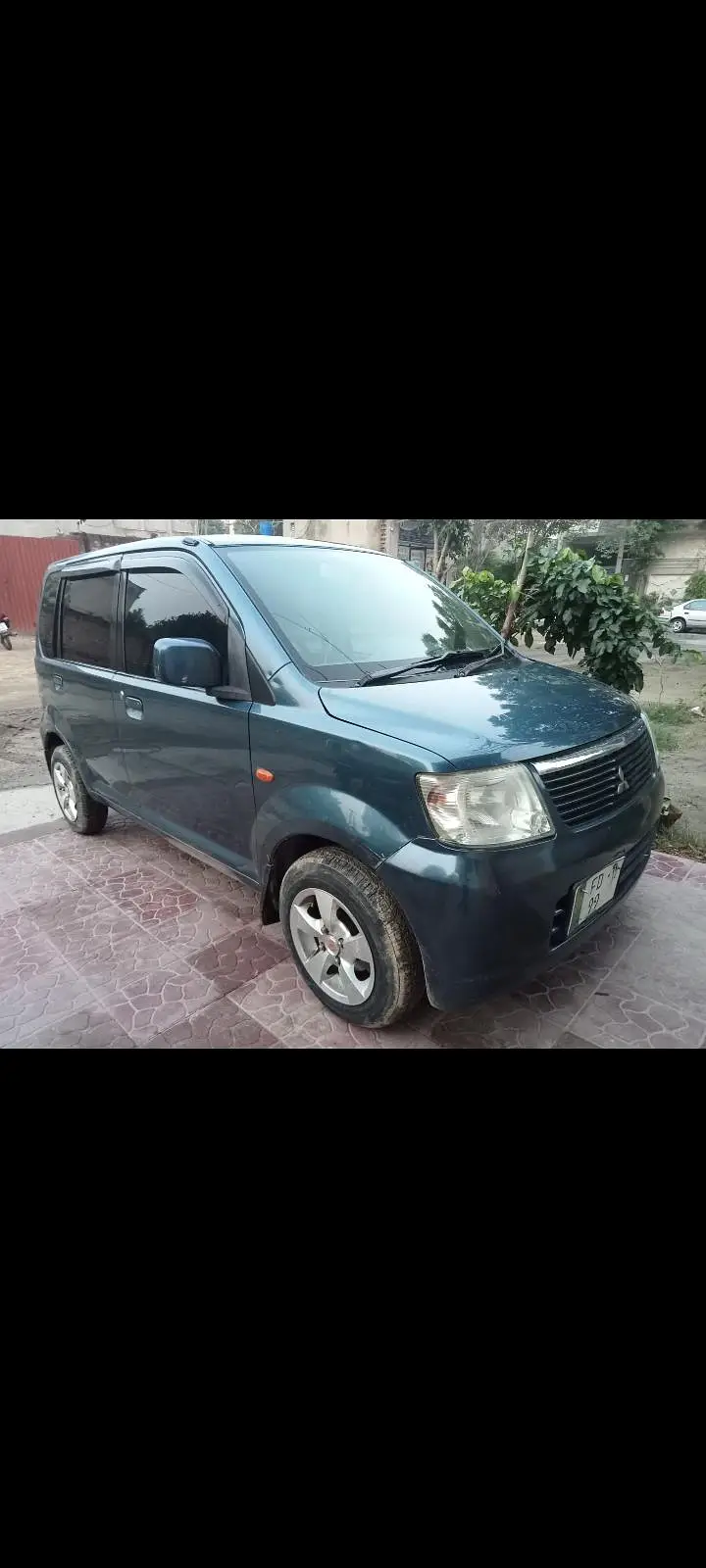 Mitsubishi Ek Wagon 2006