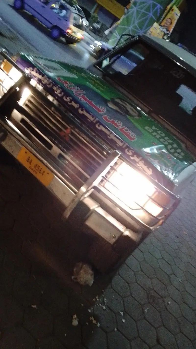 Mitsubishi Pajero 1988