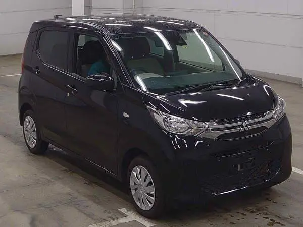 Mitsubishi Ek Wagon 2022