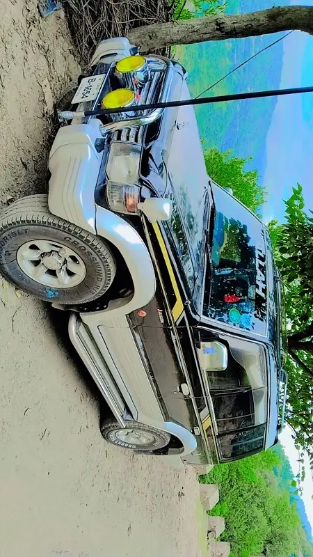 Mitsubishi Pajero 1993