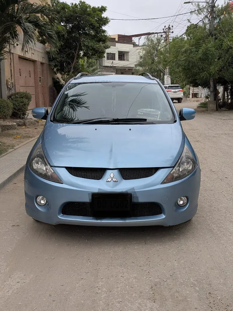 Mitsubishi Other 2005