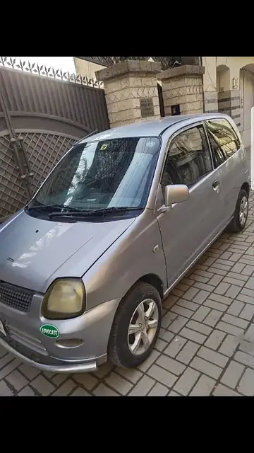 Mitsubishi Minica 2014