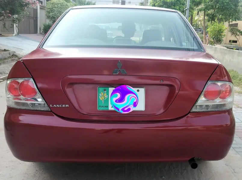 Mitsubishi Lancer 2005