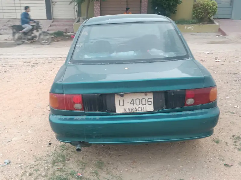 Mitsubishi Lancer 1993