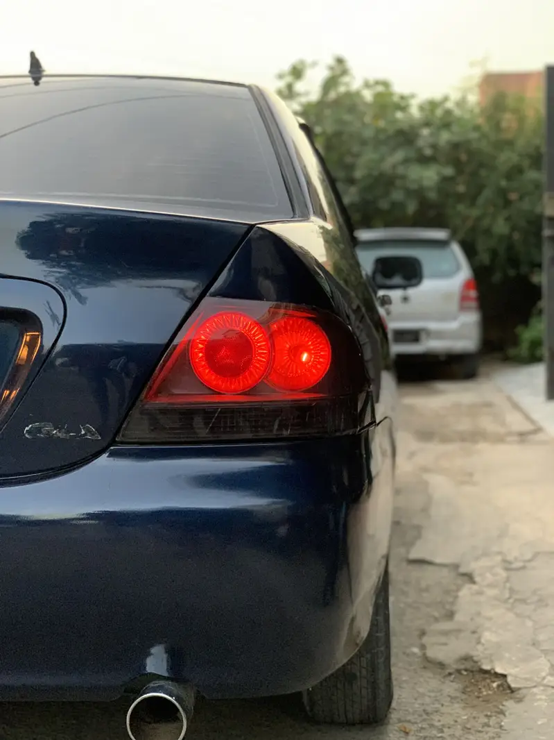 Mitsubishi Lancer 2006