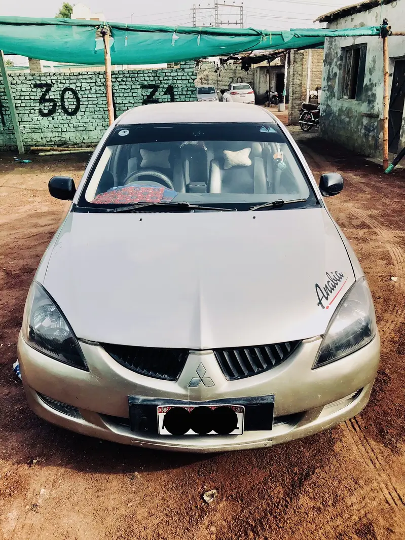 Mitsubishi Lancer 2005