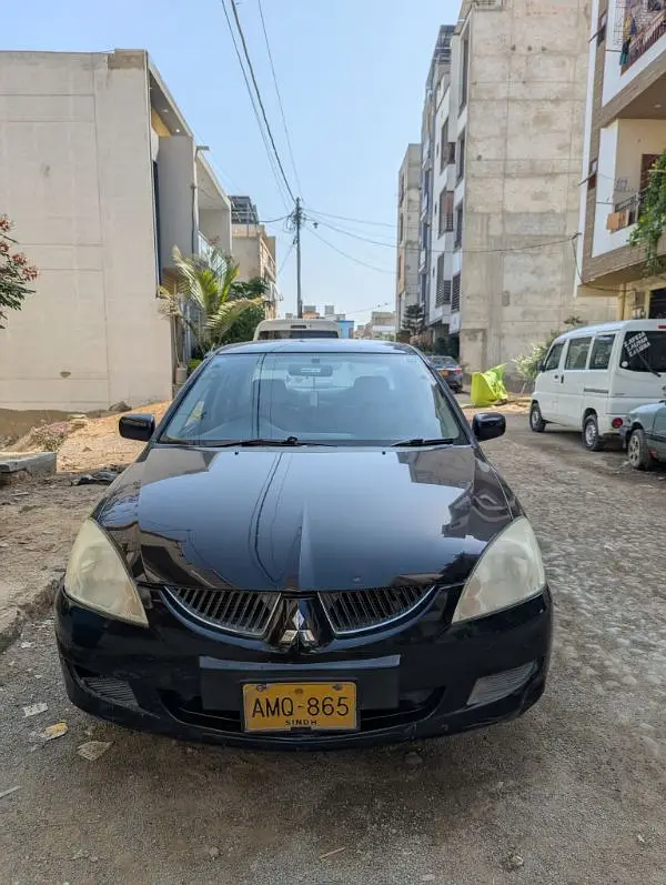 Mitsubishi Lancer 2006