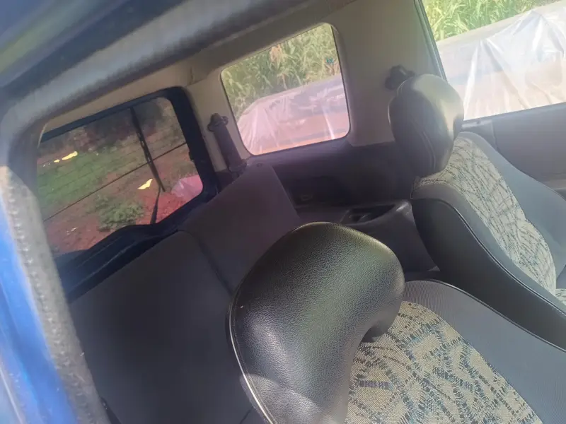 Mitsubishi Pajero Mini 1997