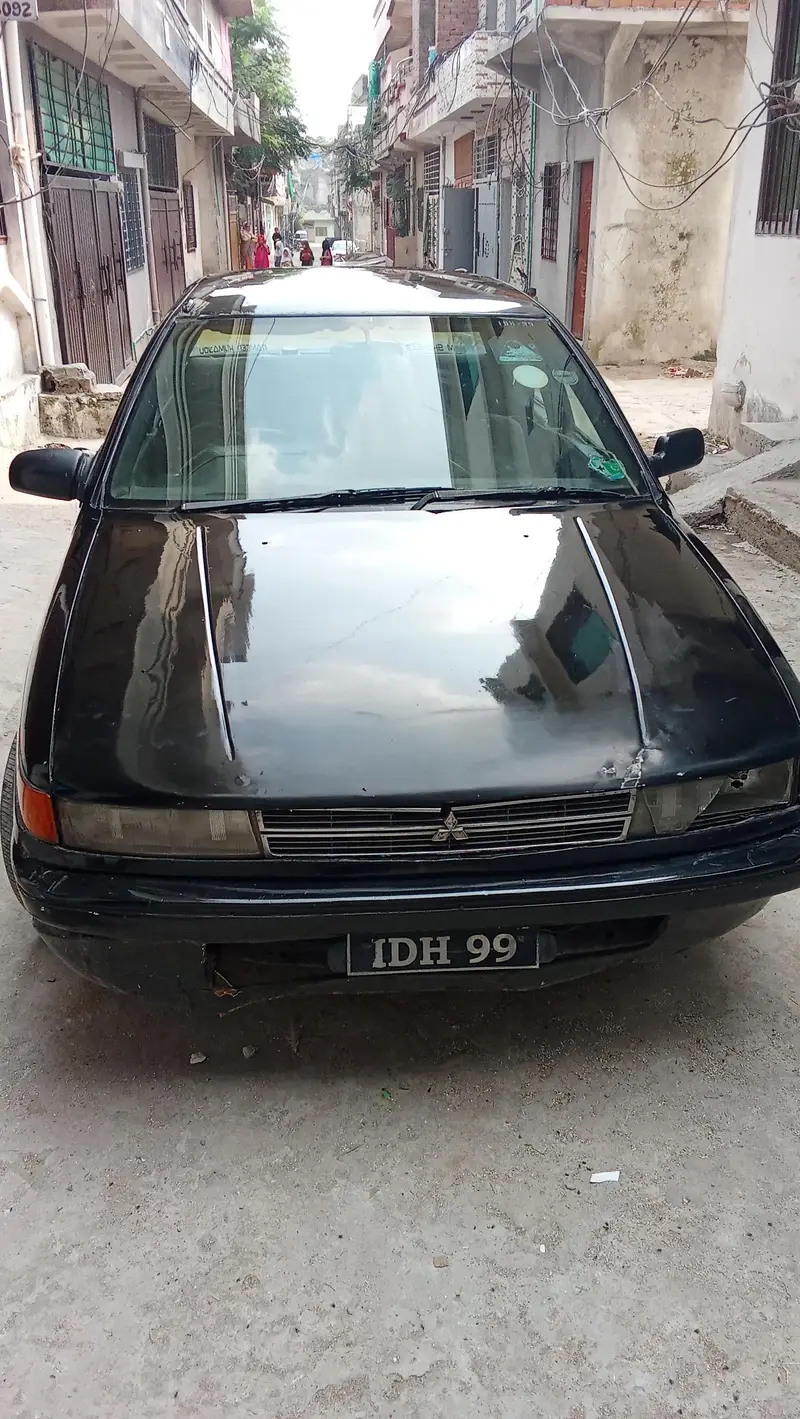 Mitsubishi Lancer 1996