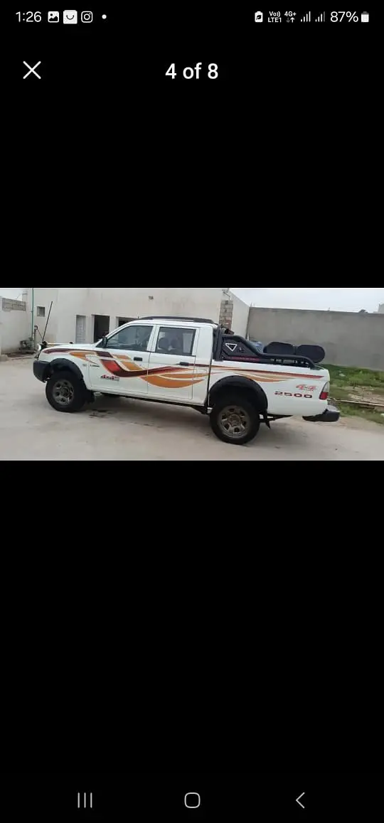 Mitsubishi L200 2006