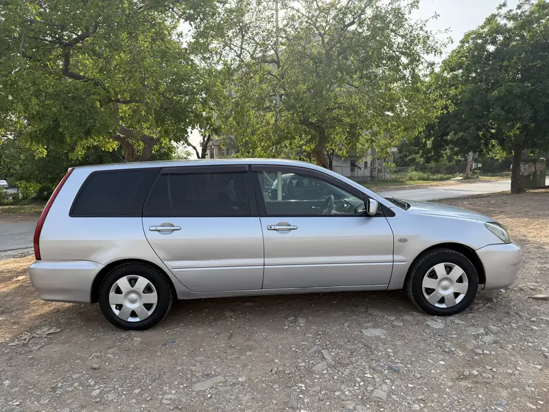 Mitsubishi Lancer 2007