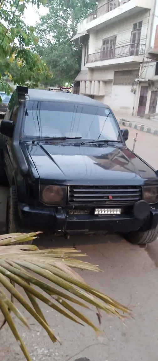 Mitsubishi Pajero 1992