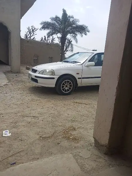 Mitsubishi Lancer 1991