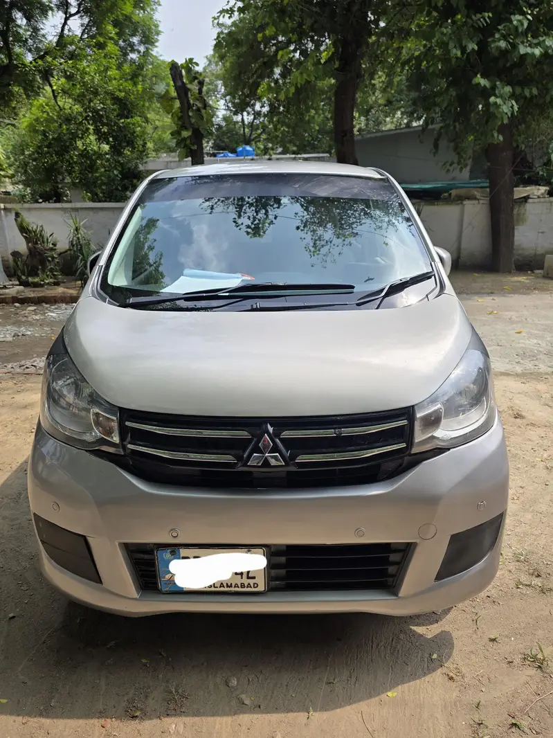 Mitsubishi Ek Wagon 2019