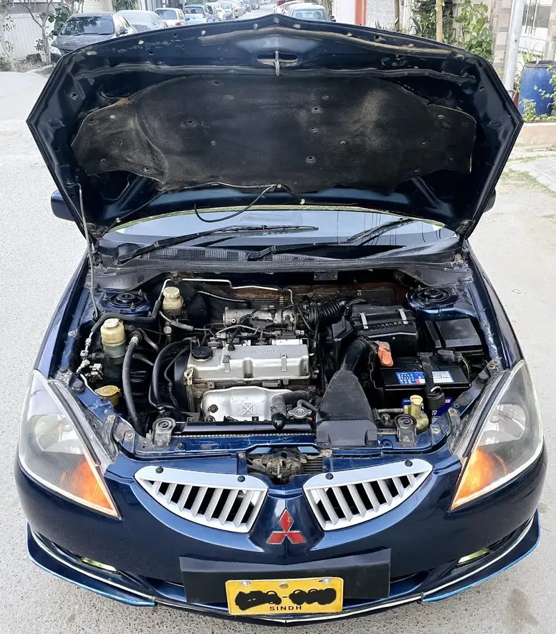 Mitsubishi Lancer 2005