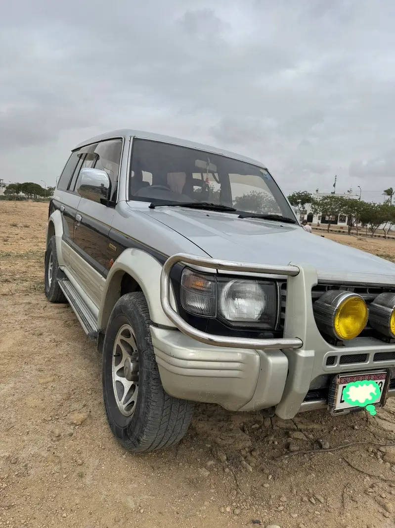 Mitsubishi Pajero 1994