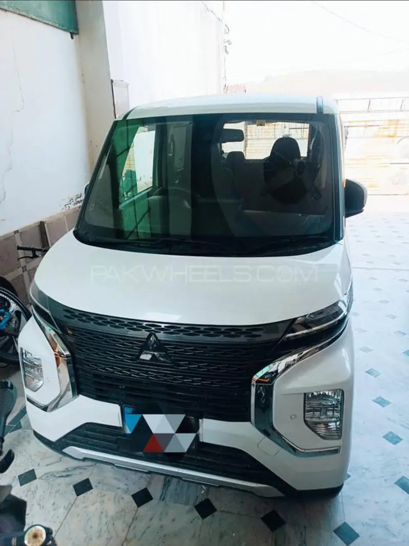 Mitsubishi Ek X 2022