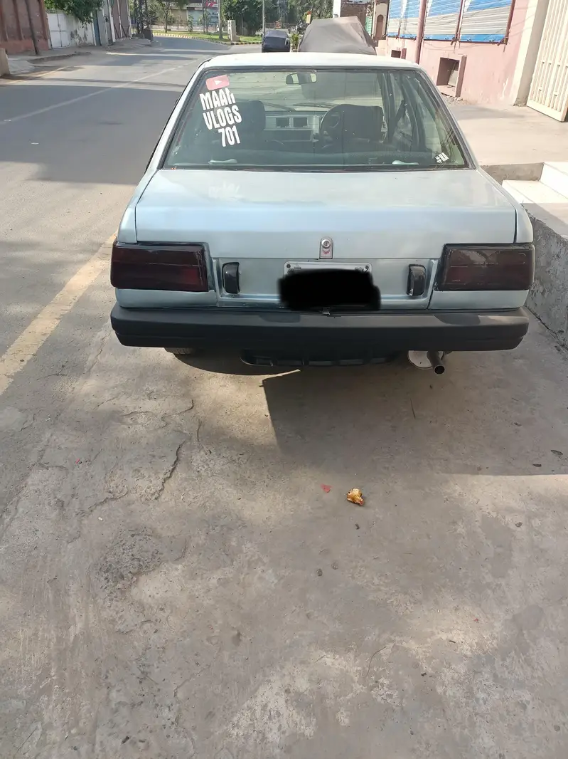 Mitsubishi Lancer 1985