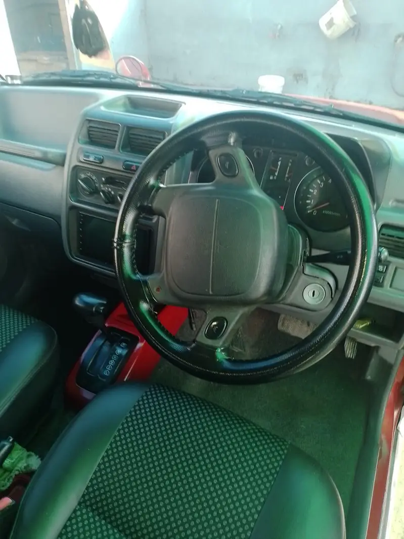 Mitsubishi Pajero 1996