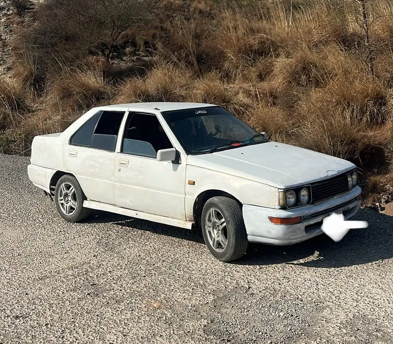 Mitsubishi Lancer 1988