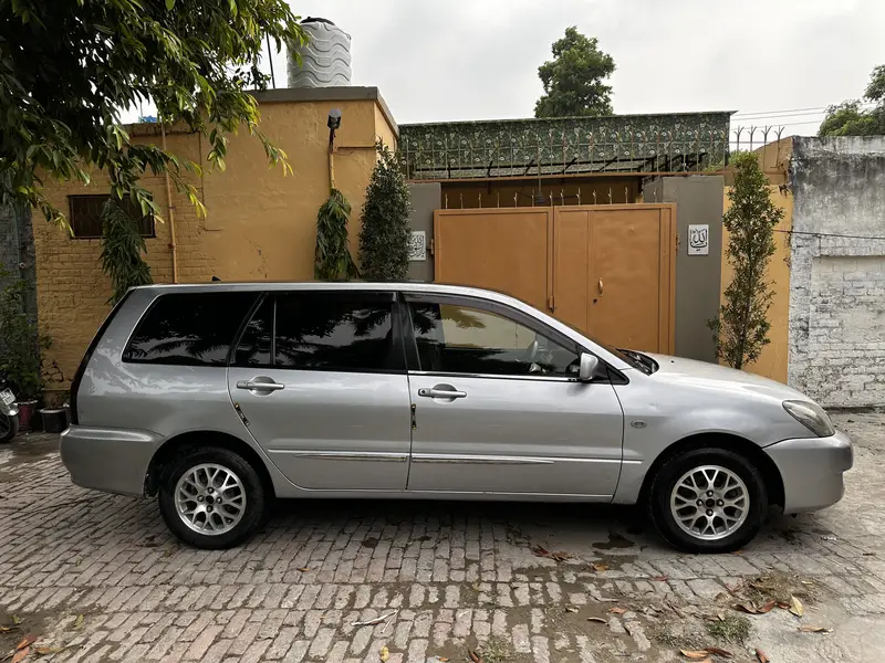 Mitsubishi Lancer 2007