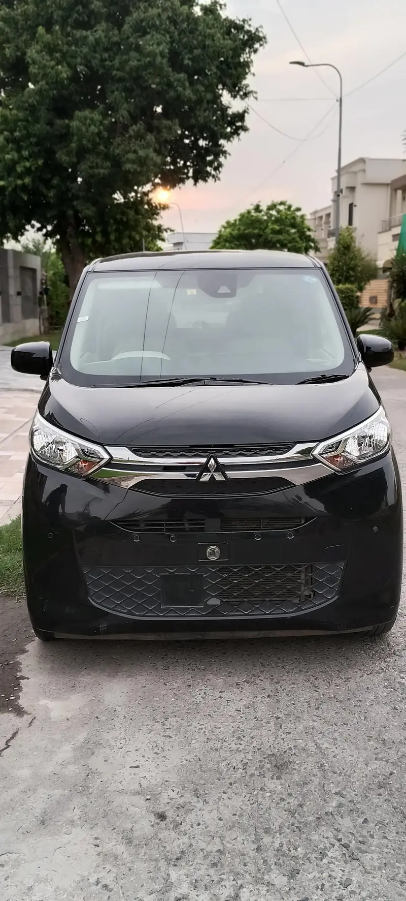 Mitsubishi Ek Wagon 2020