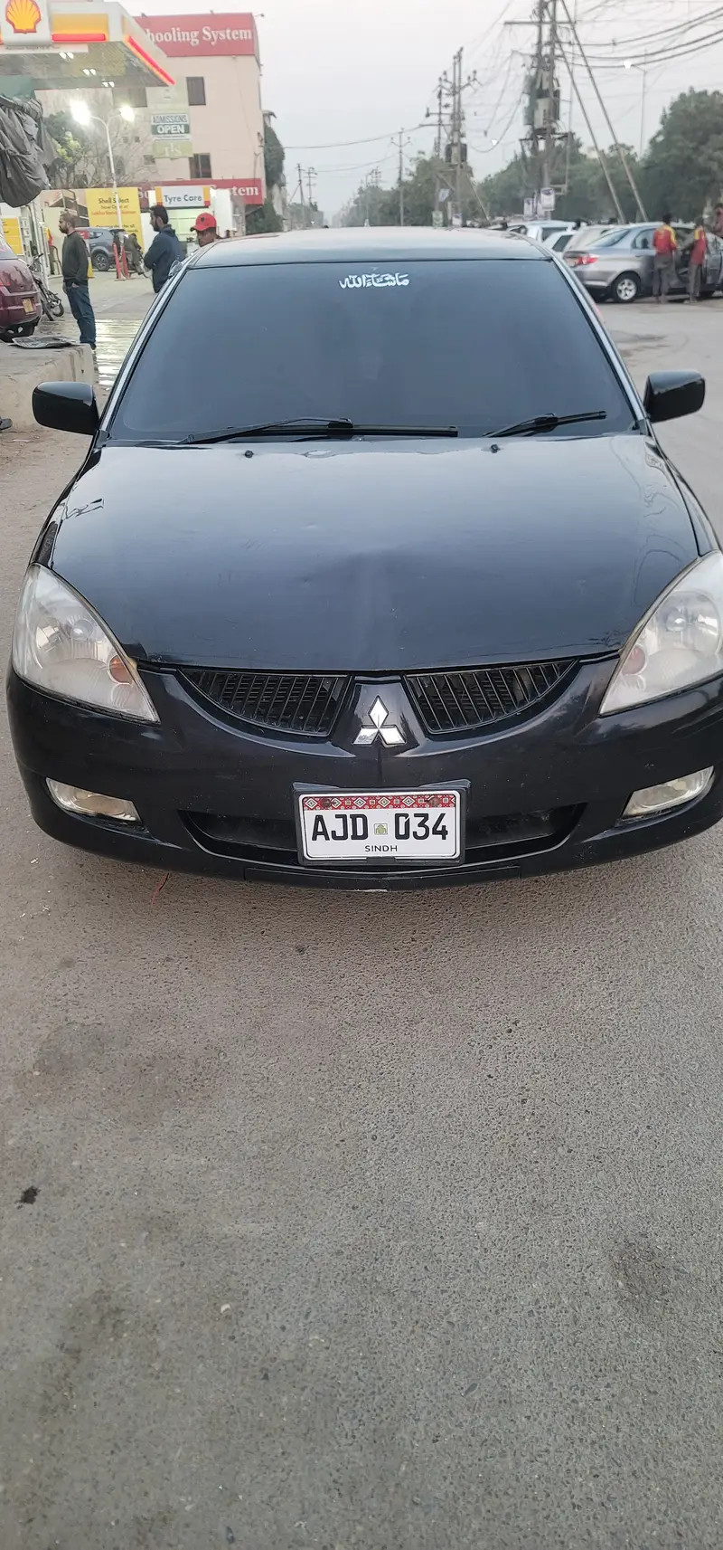 Mitsubishi Lancer 2005