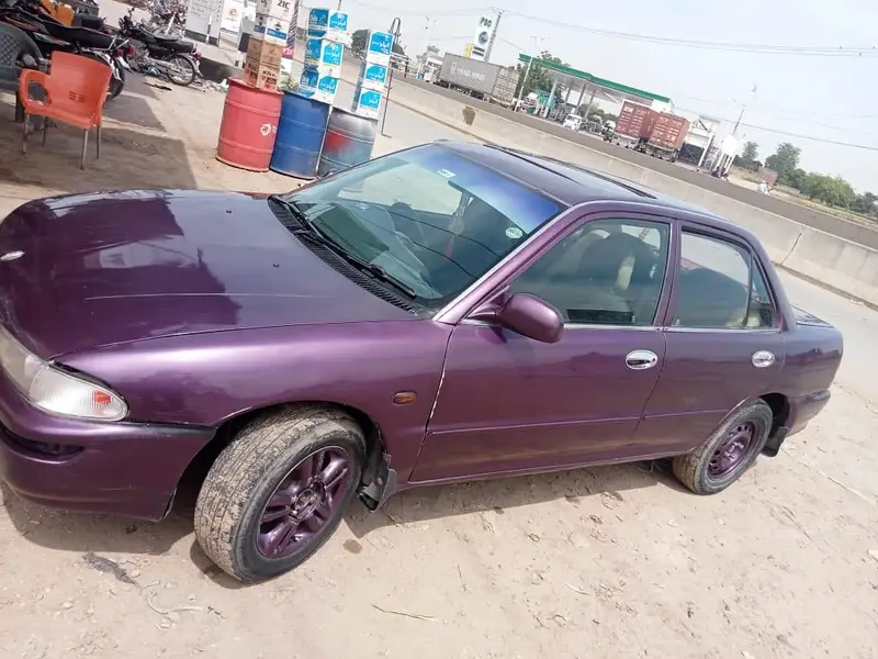 Mitsubishi Lancer 1992