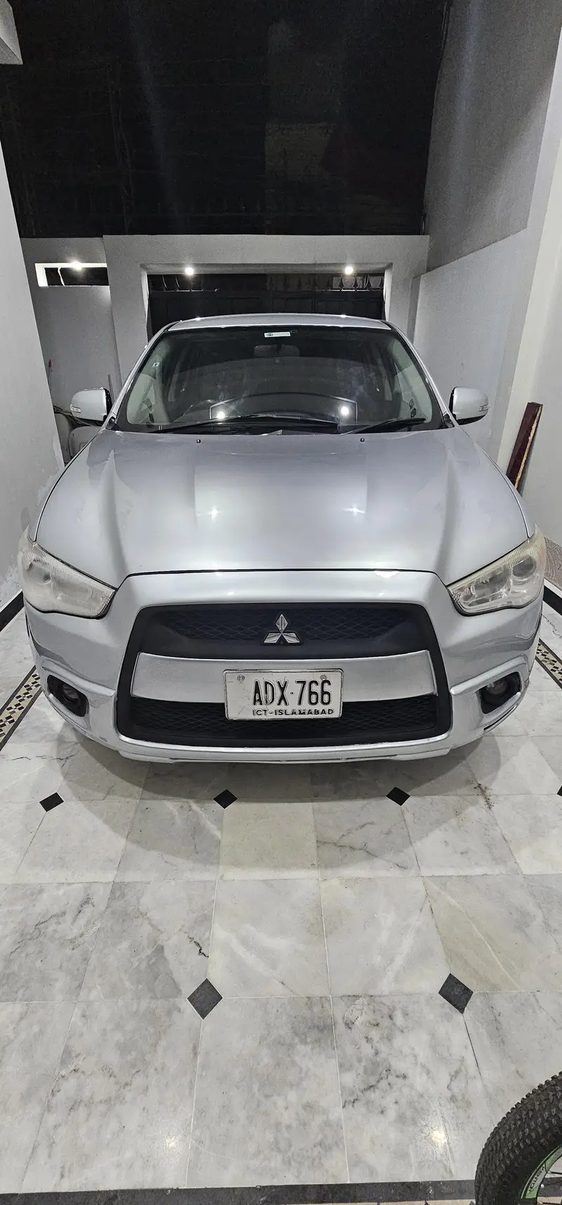 Mitsubishi Rvr 2011