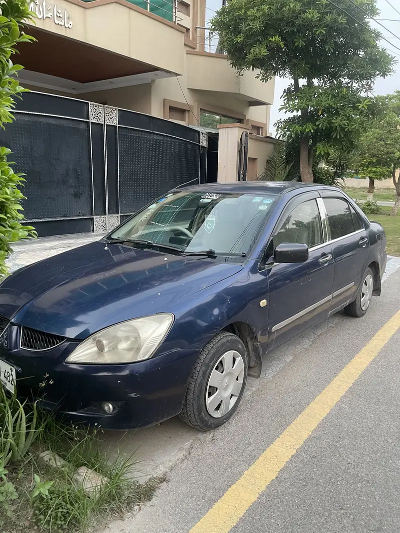 Mitsubishi Lancer 2005