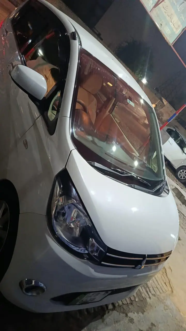 Mitsubishi Ek Wagon 2017