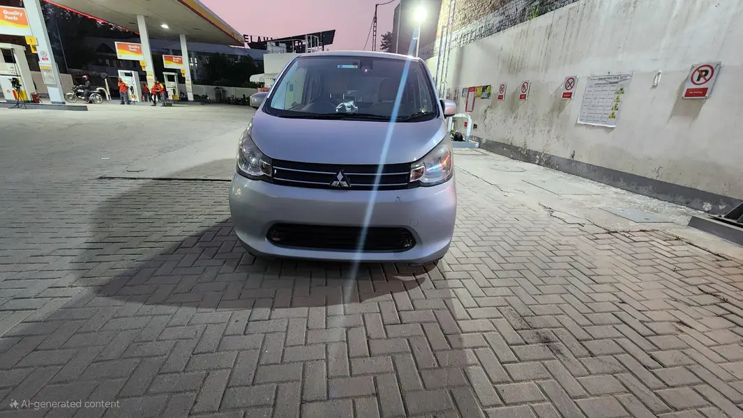 Mitsubishi Ek Wagon 2014